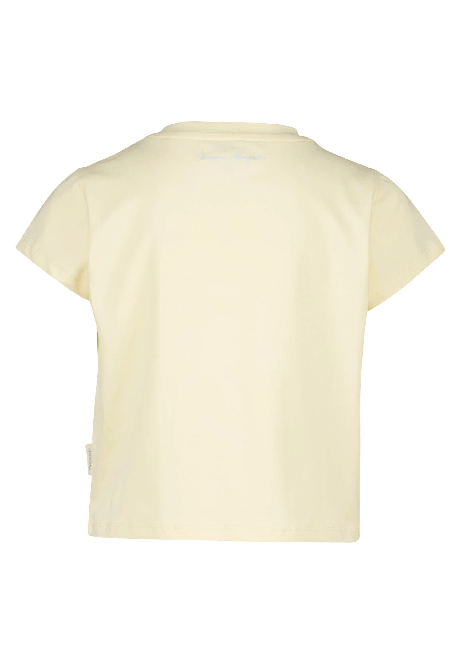 Vingino Harlow - T-Shirt Print - Butter Yellow 3 Vingino Harlow - T-Shirt Print - Butter Yellow - Afbeelding 3