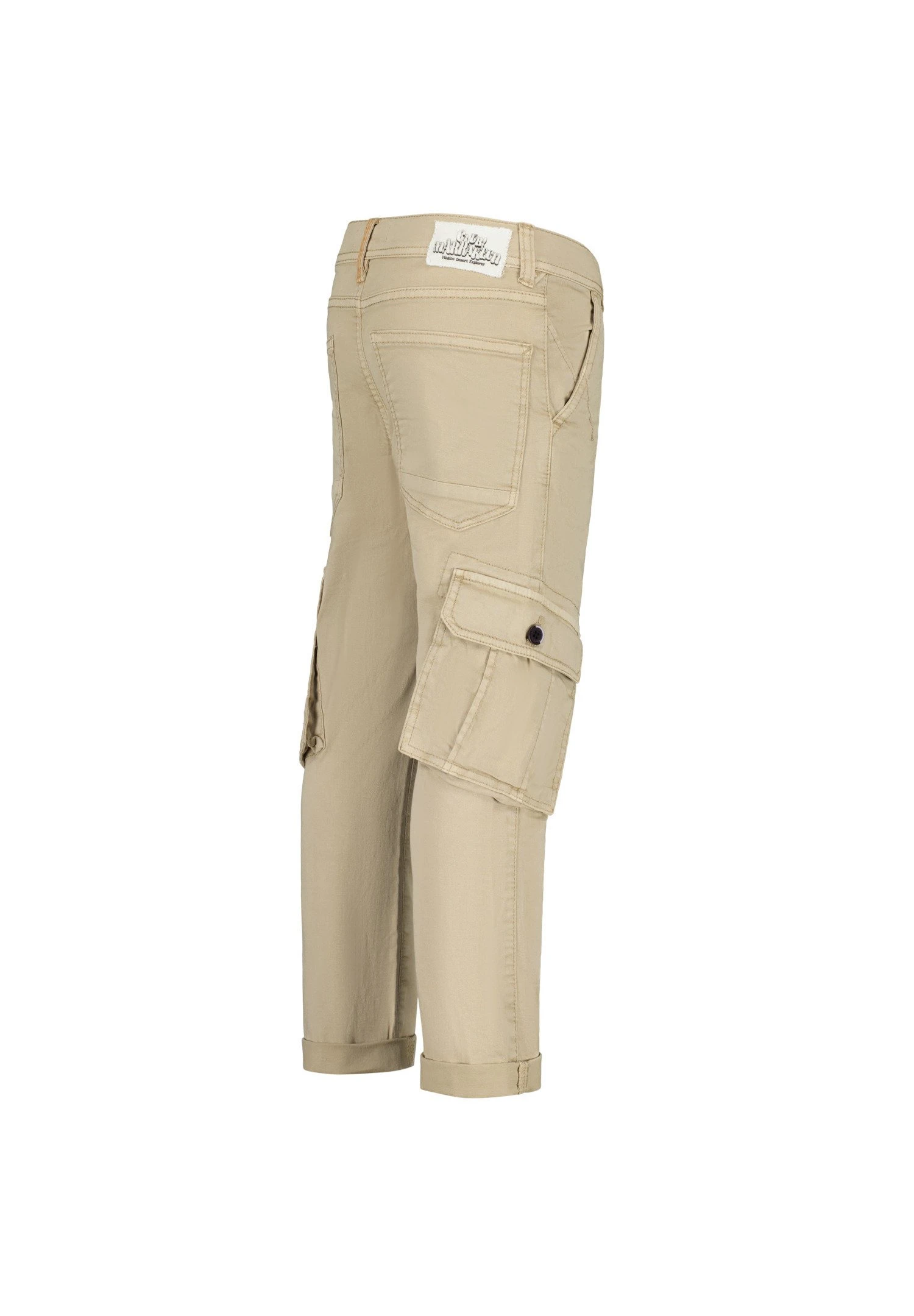 Vingino Suon- Cargobroek - Sand 3 Vingino Suon- Cargobroek - Sand - Afbeelding 3