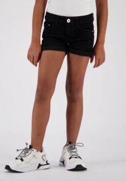 Vingino Damara - Jeansshort - Black