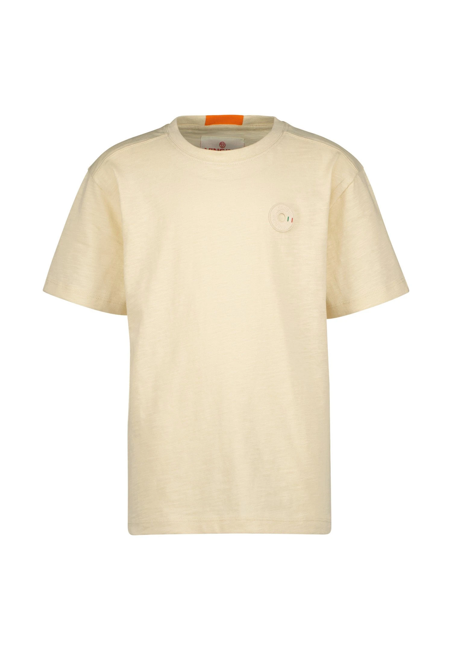 Vingino Harro - T-Shirt Print - Vanilla 4 Vingino Harro - T-Shirt Print - Vanilla - Afbeelding 4