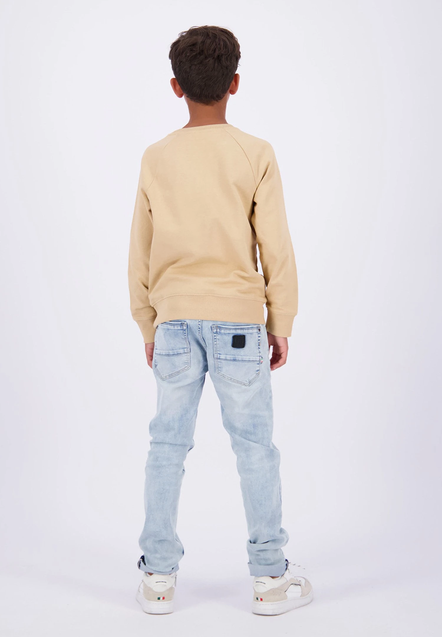 Vingino Diego - Slim Fit Jeans - Light Vintage 3 Vingino Diego - Slim Fit Jeans - Light Vintage - Afbeelding 3