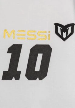 Vingino Messi Campeón Tee - T-Shirt Print - Real White -Vingino 14c0782155b74482bdafd4c628f09309