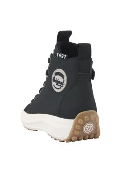 Vingino Dave Mid- Sneakers Hoog - Black -Vingino 14c35f2912544a37923d3c5120f8775e