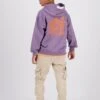Vingino Hoodie - Purple Sage
