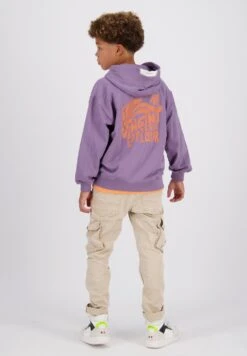 Vingino Hoodie - Purple Sage