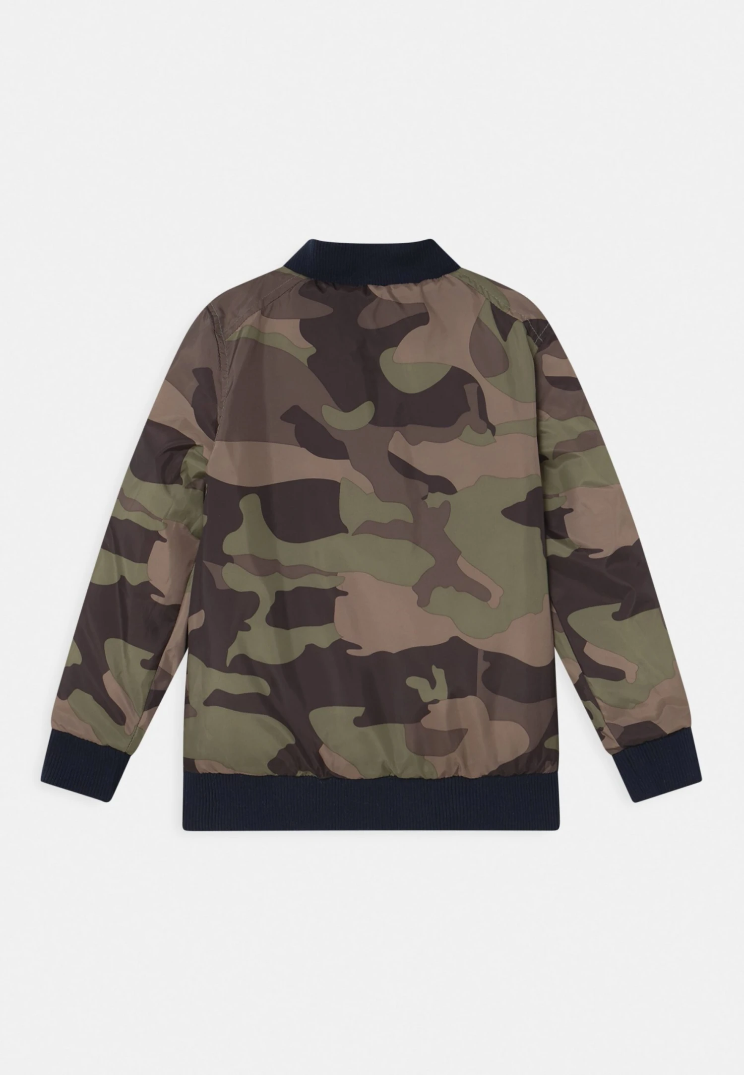 Vingino Tomber Reversable- Jas - Midnight Blue 4 Vingino Tomber Reversable- Jas - Midnight Blue - Afbeelding 4