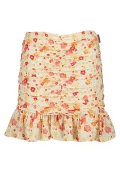 Vingino Quirinne - Minirok - Butter Yellow