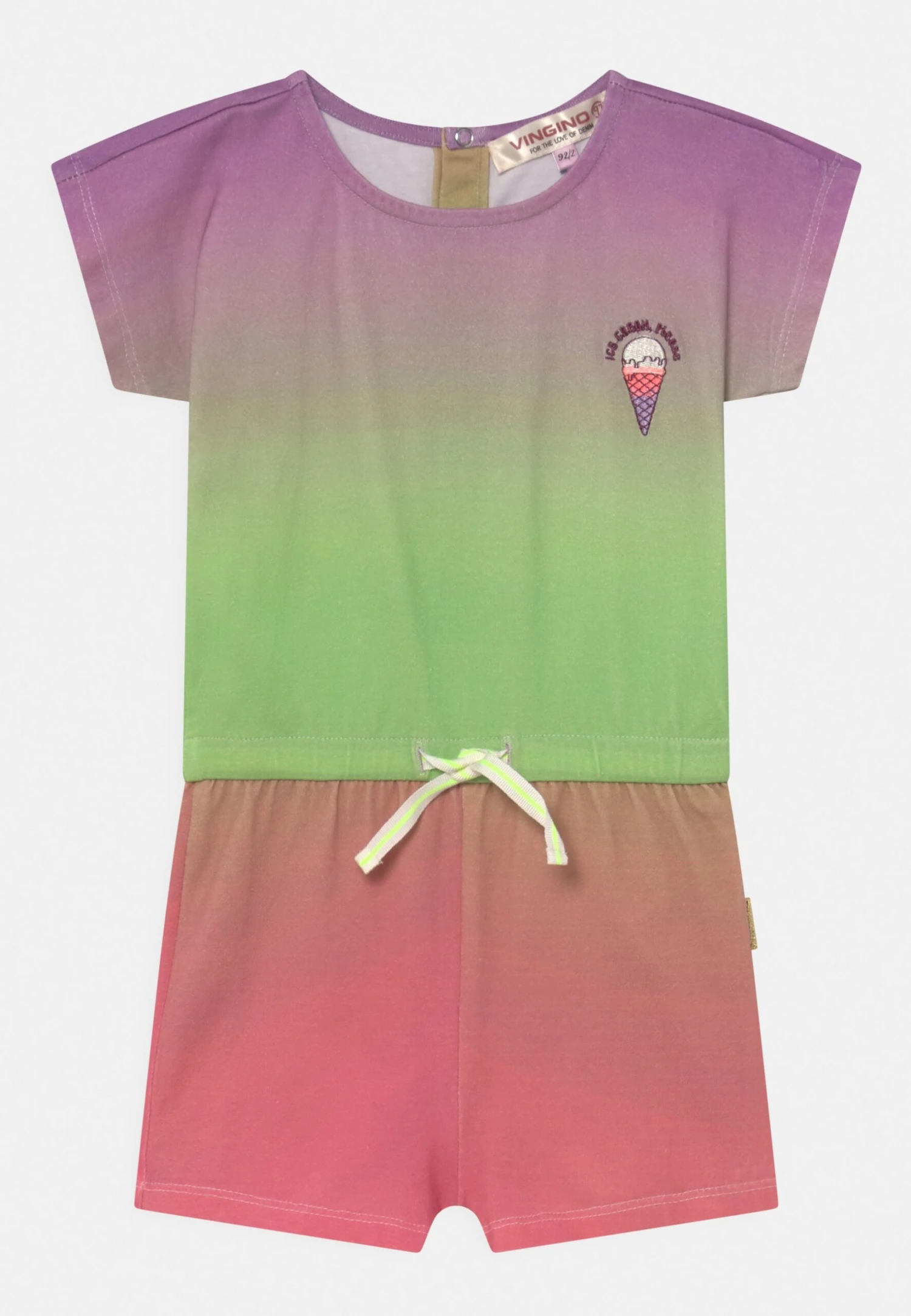 Vingino Philou - Jumpsuit - Lilac 1 Vingino Philou - Jumpsuit - Lilac