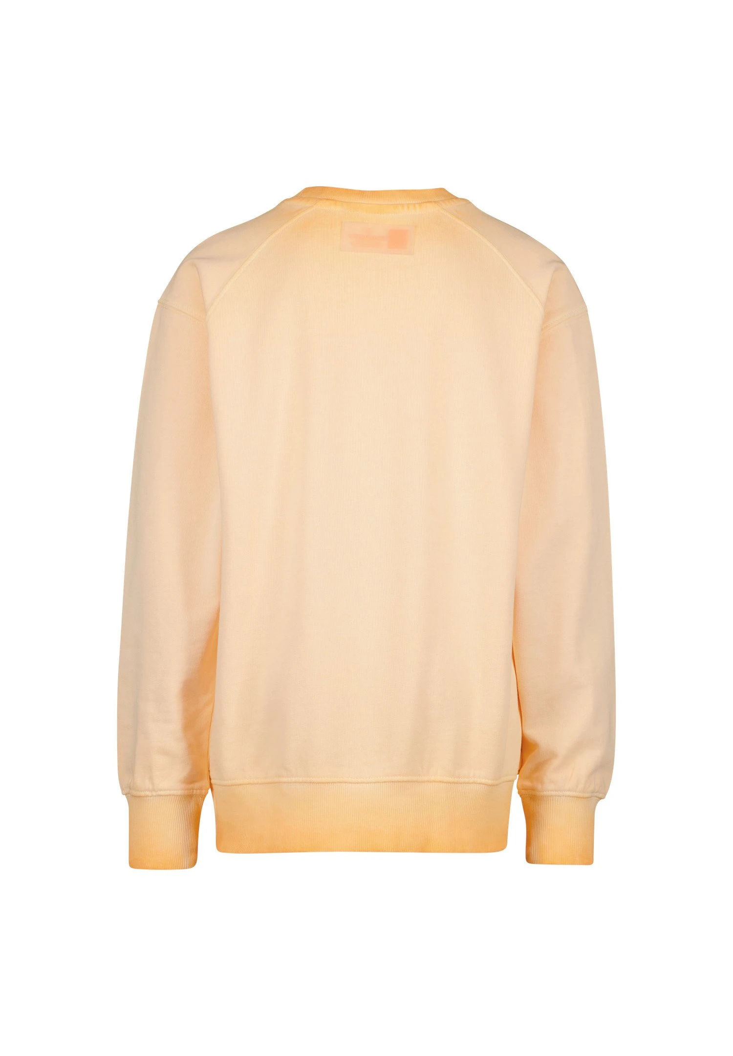 Vingino Oversized Fit - Sweater - Tango Orange 2 Vingino Oversized Fit - Sweater - Tango Orange - Afbeelding 2