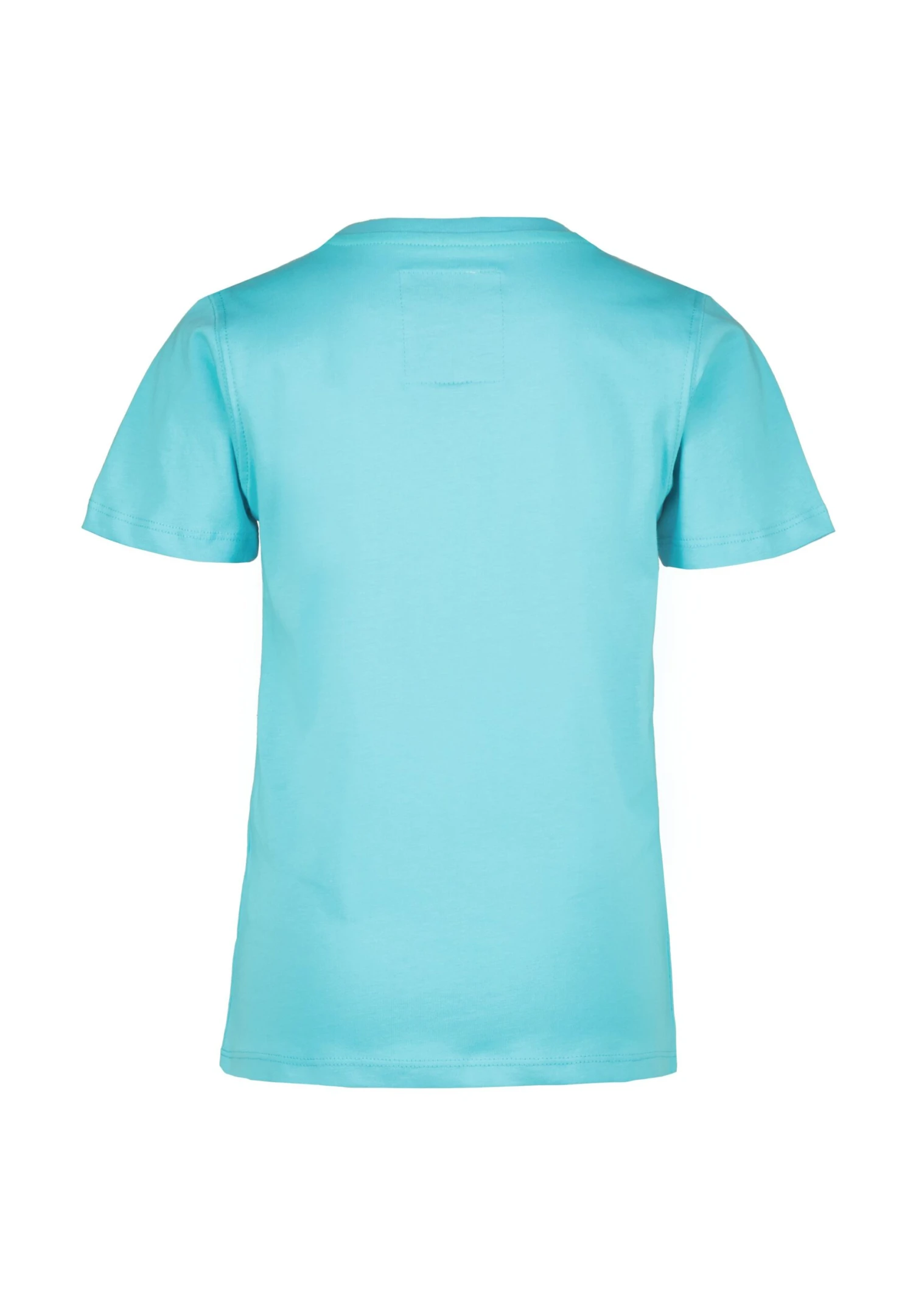 Vingino Huba - T-Shirt Print - Holiday Blue 2 Vingino Huba - T-Shirt Print - Holiday Blue - Afbeelding 2