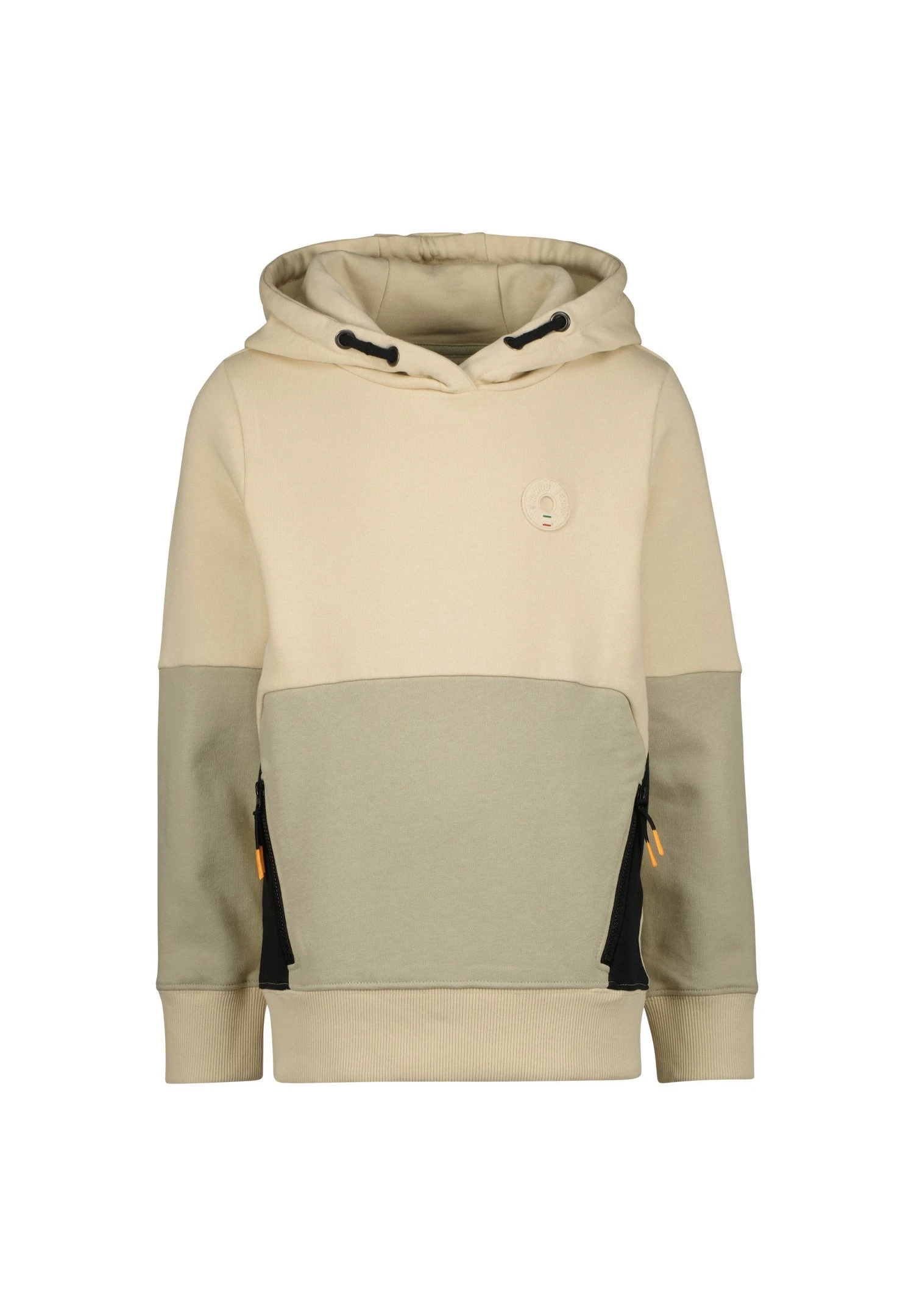 Vingino Nivaldo - Hoodie - Vanilla 1 Vingino Nivaldo - Hoodie - Vanilla