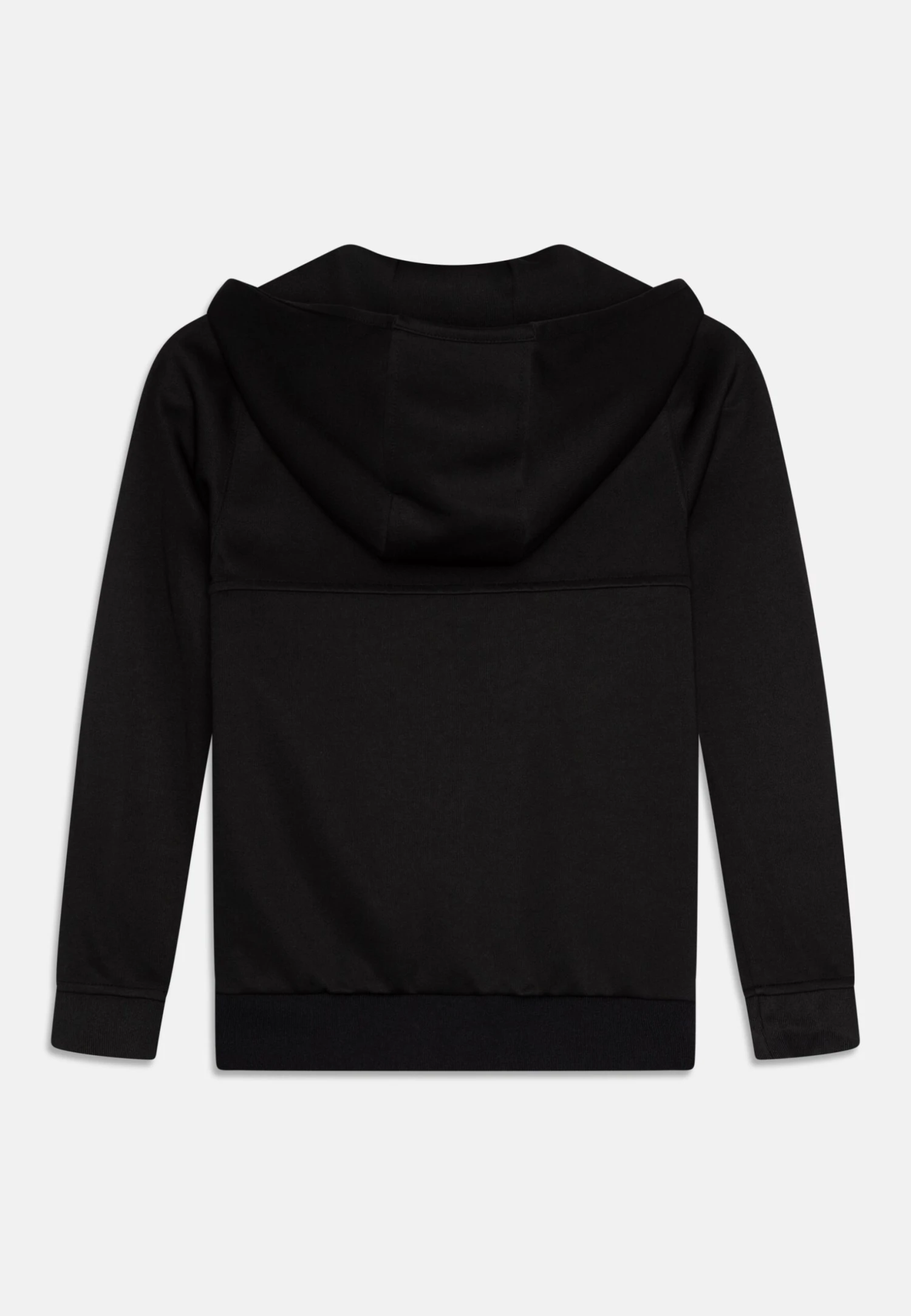 Vingino Owen - Sweater Met Rits - Deep Black 2 Vingino Owen - Sweater Met Rits - Deep Black - Afbeelding 2