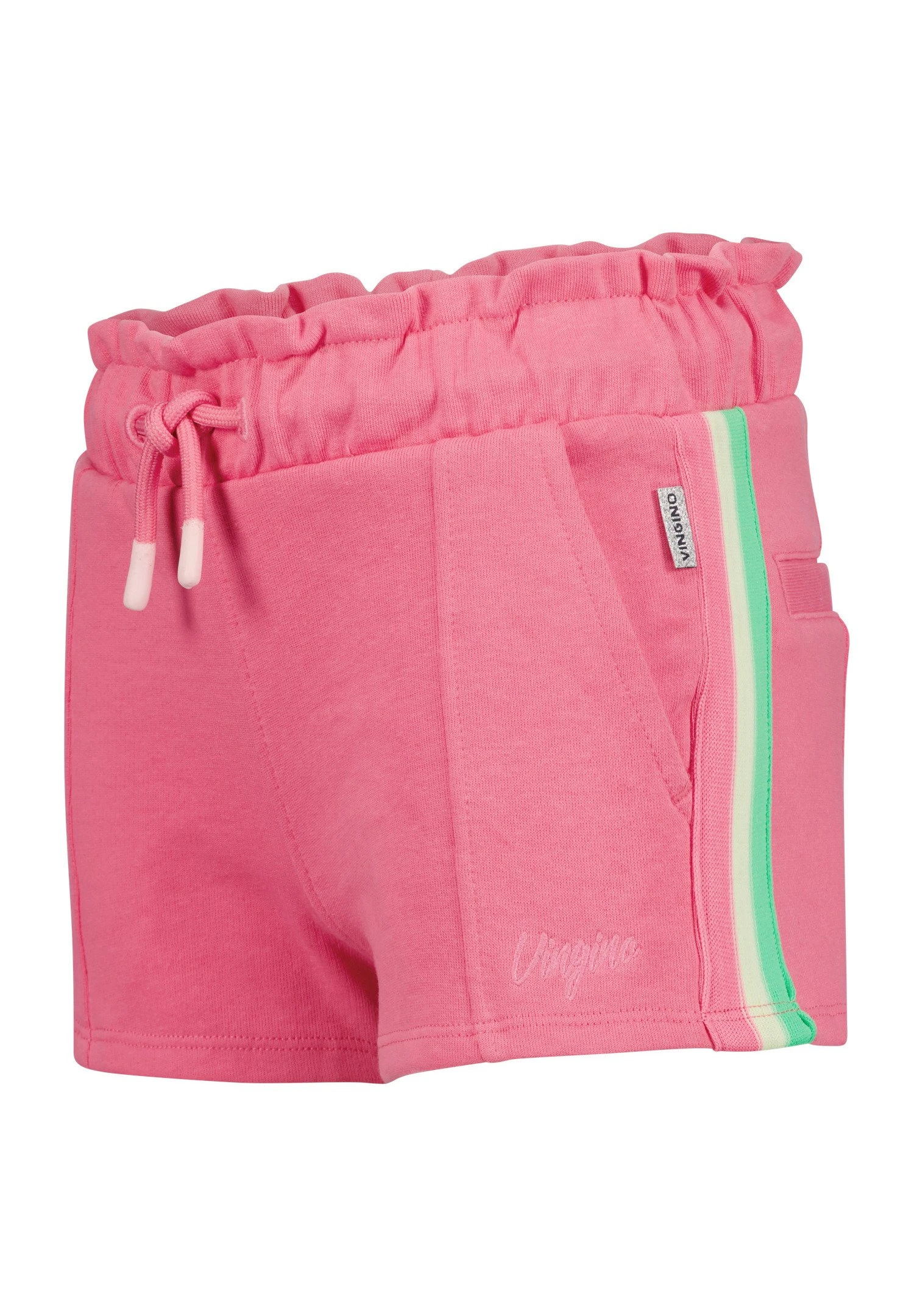 Vingino Reineke- Shorts - Electric Pink 3 Vingino Reineke- Shorts - Electric Pink - Afbeelding 3