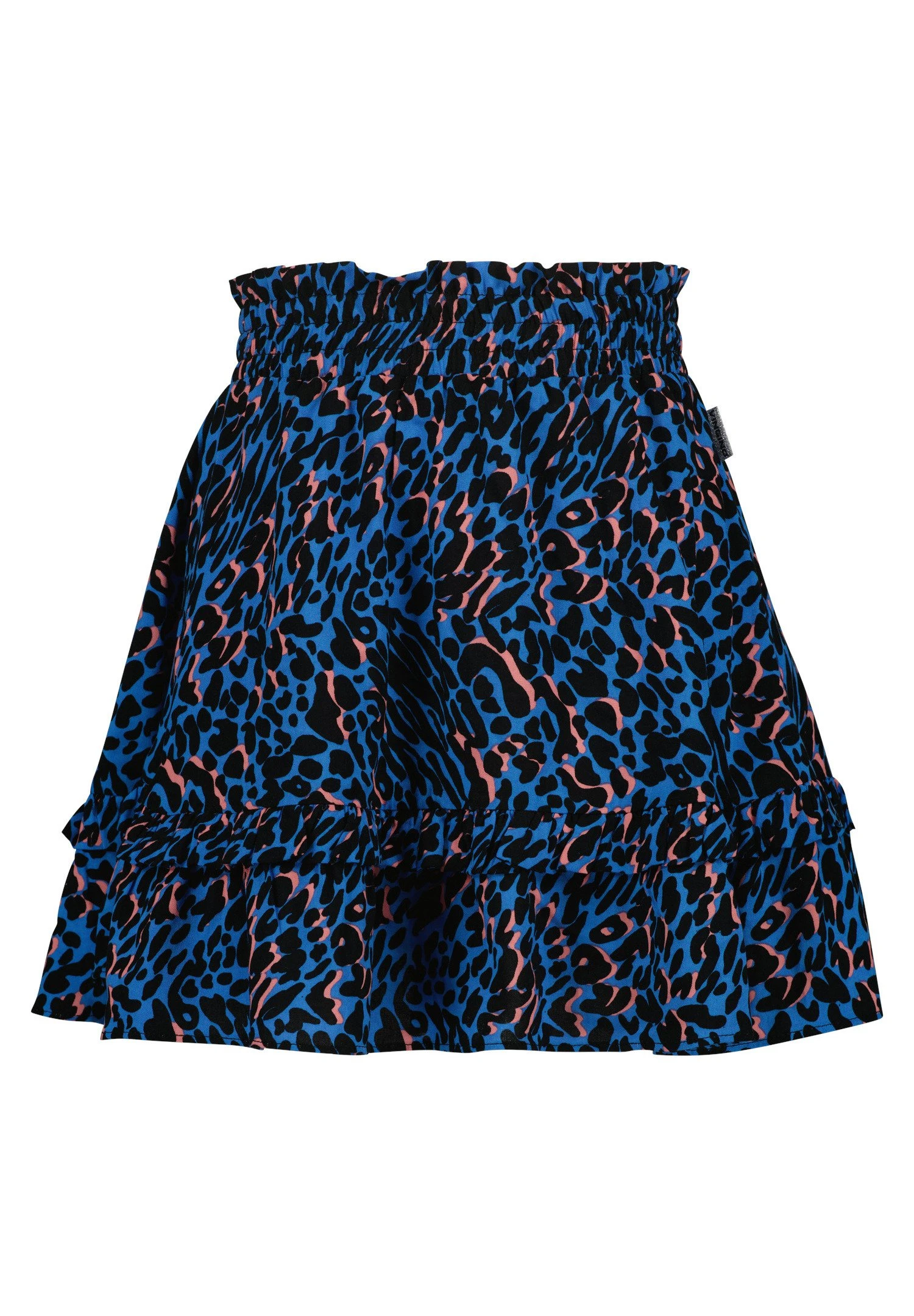 Vingino Qelsie - A-Lijn Rok - Fresh Blue 1 Vingino Qelsie - A-Lijn Rok - Fresh Blue