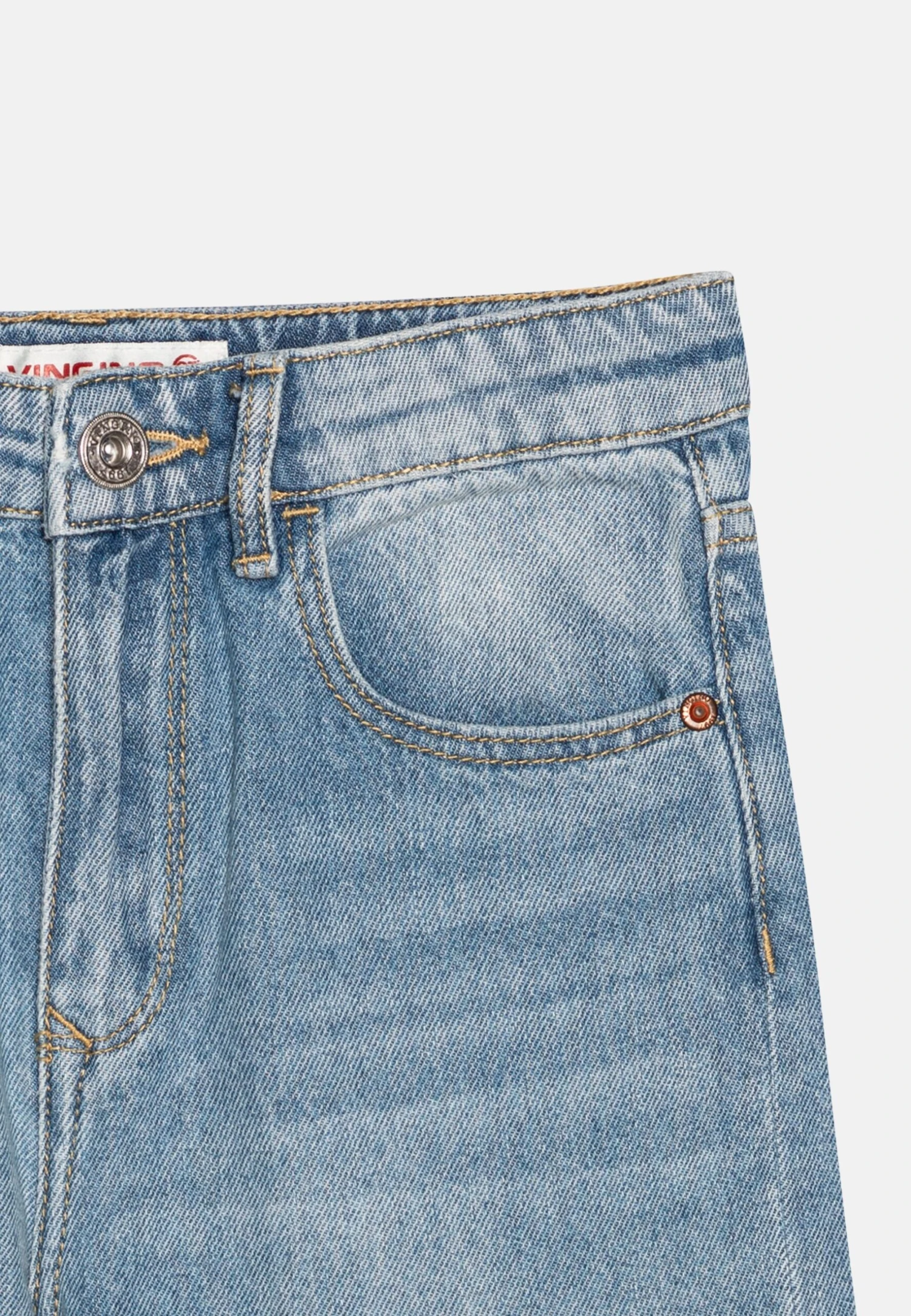 Vingino Cato - Relaxed Fit Jeans - Old Vintage 3 Vingino Cato - Relaxed Fit Jeans - Old Vintage - Afbeelding 3