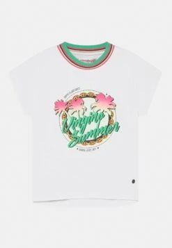 Vingino Hannia - T-Shirt Print - Real White
