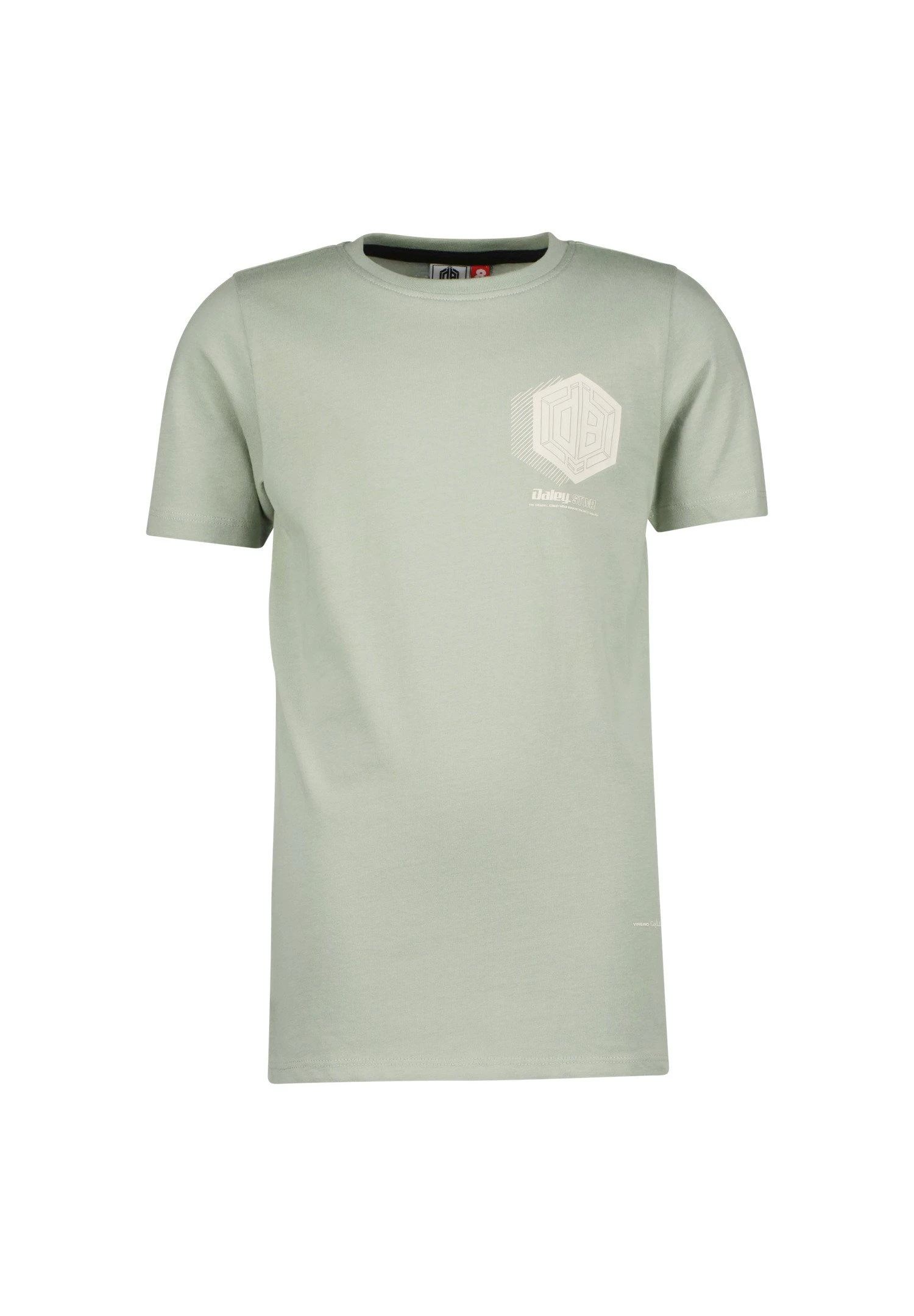 Vingino Haruki- T-Shirt Print - Mineral Mint 2 Vingino Haruki- T-Shirt Print - Mineral Mint - Afbeelding 2