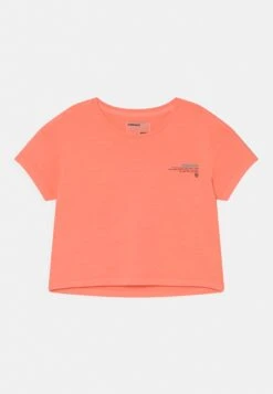 Vingino Tee - T-Shirt Basic - Soft Neon Peach