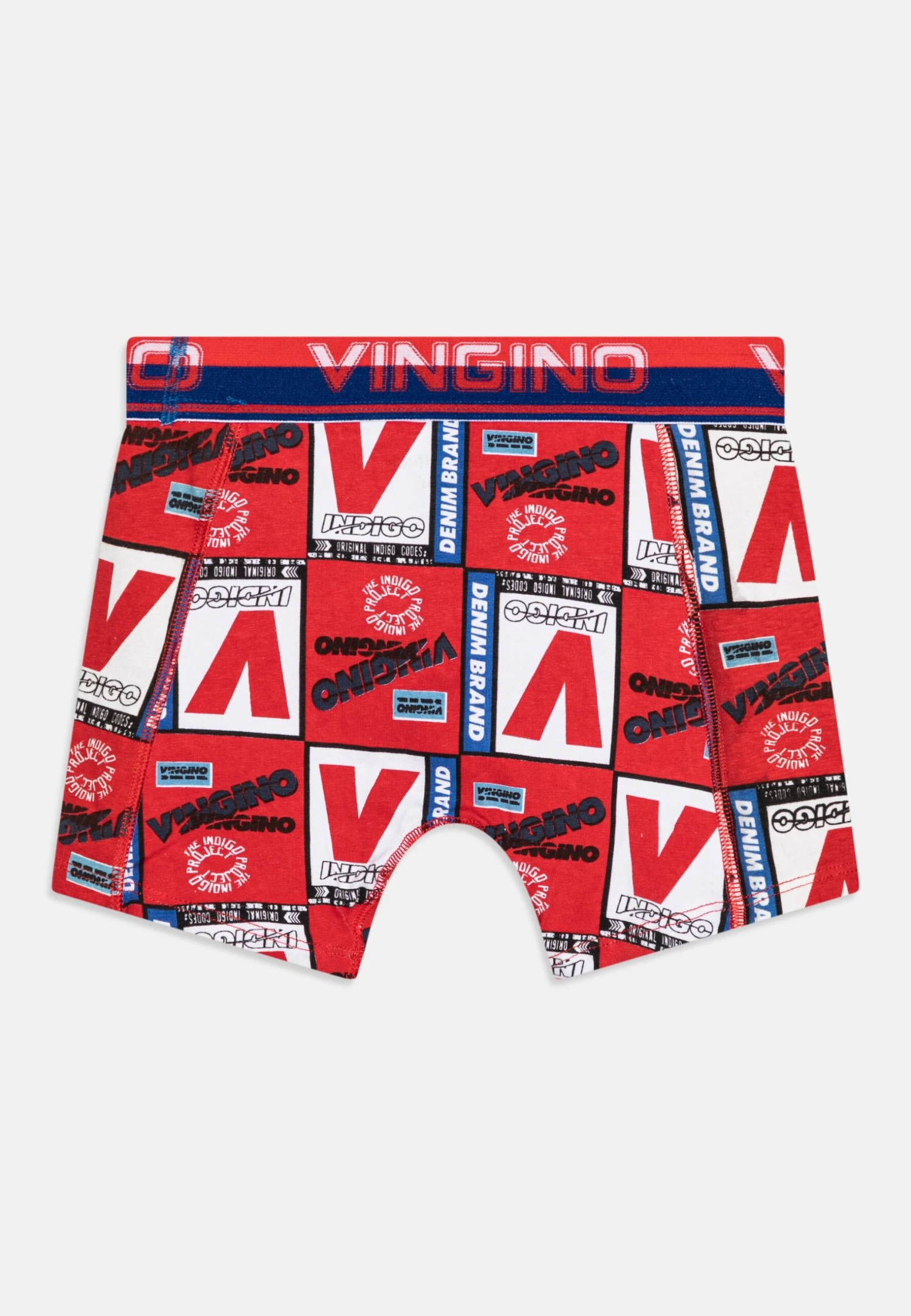 Vingino Athletics 3 Pack - Onderbroeken - Midnight Blue 2 Vingino Athletics 3 Pack - Onderbroeken - Midnight Blue - Afbeelding 2