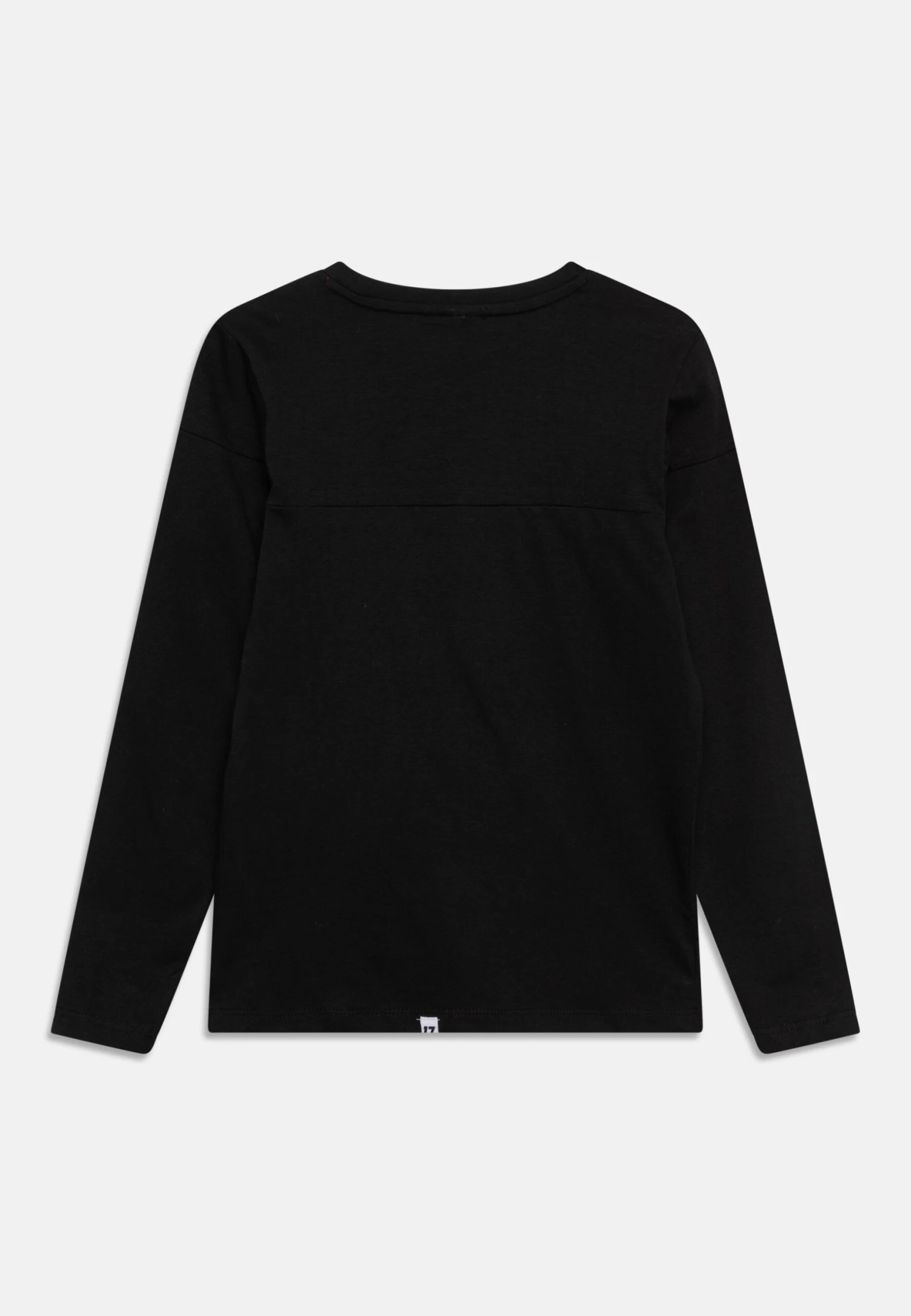 Vingino Jesino - Longsleeve - Deep Black 2 Vingino Jesino - Longsleeve - Deep Black - Afbeelding 2