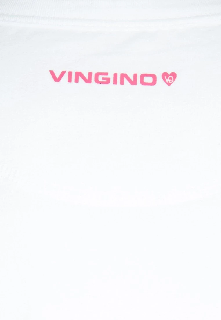 Vingino Longsleeve - White 4 Vingino Longsleeve - White - Afbeelding 4