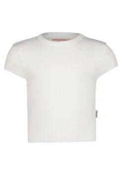 Vingino 28 Vingino Hamy - T-Shirt Basic - Real White