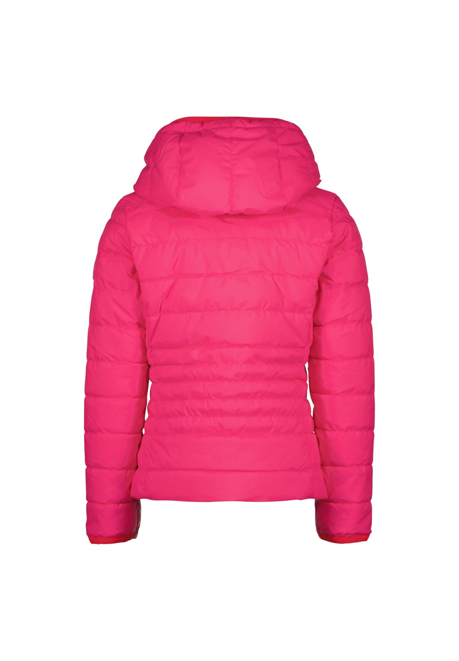 Vingino Tersa- Winterjas - Neon Pink 2 Vingino Tersa- Winterjas - Neon Pink - Afbeelding 2
