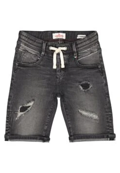 Vingino Cecario - Jeansshort - Black Vintage 9 Vingino Cecario - Jeansshort - Black Vintage -Vingino 1b3676062a624e1fa187613150e509eb