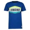 Vingino Hesdy - T-Shirt Print - Pool Blue