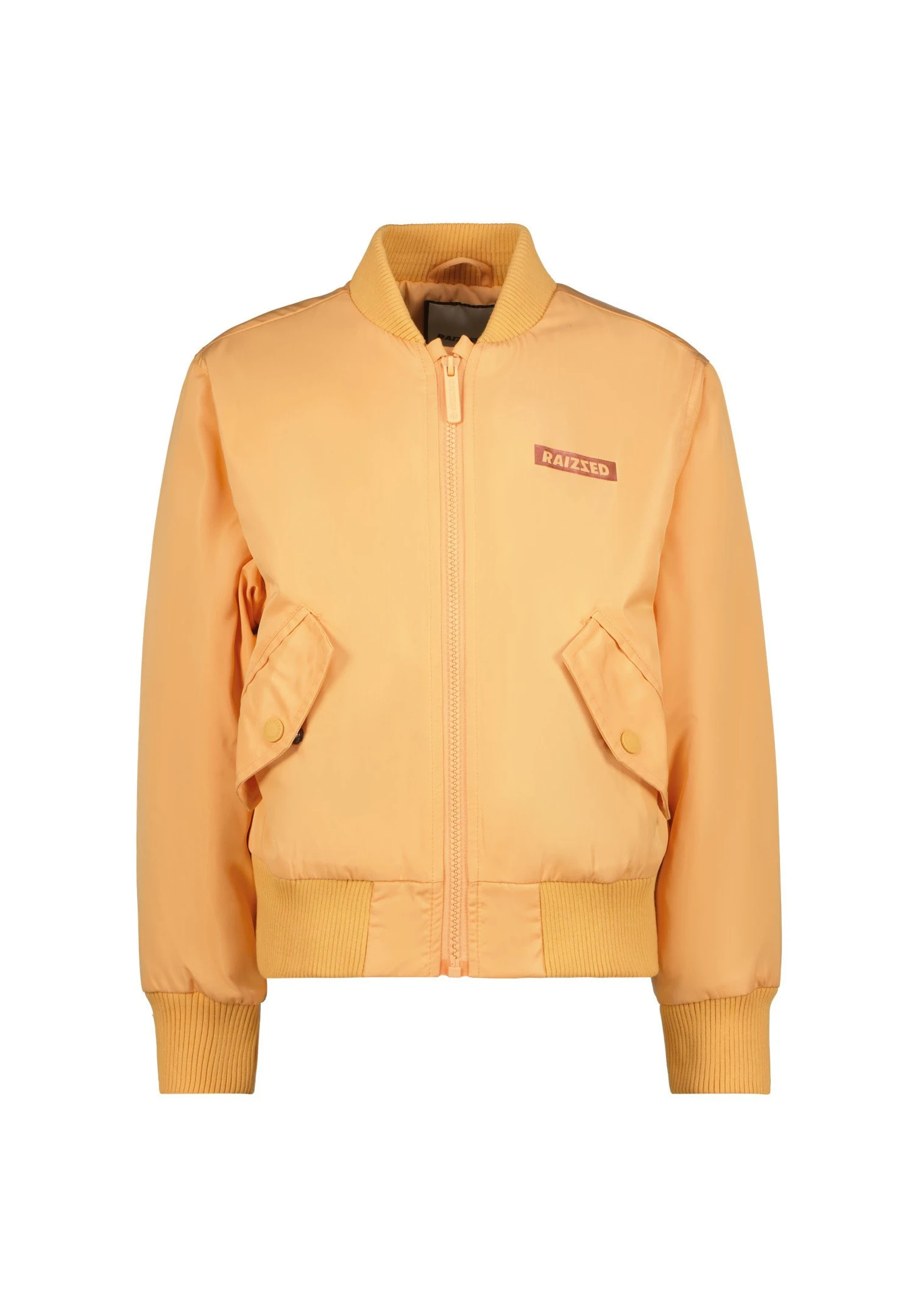 Vingino Raizzed Brisbane Gala Peach - Bomberjacks - Oranje 1 Vingino Raizzed Brisbane Gala Peach - Bomberjacks - Oranje