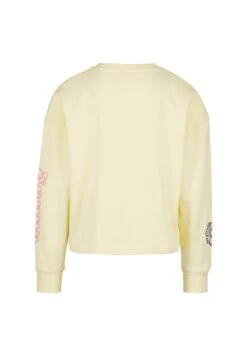 Vingino Nikita - Sweater - Butter Yellow 7 Vingino Nikita - Sweater - Butter Yellow -Vingino 1bce0c4324844114ba56527830a7aeb7