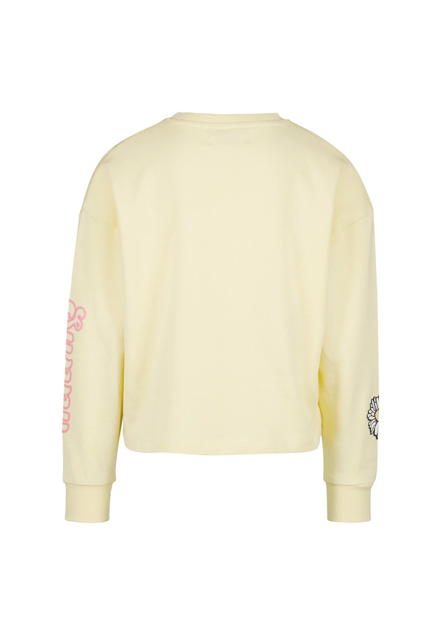 Vingino Nikita - Sweater - Butter Yellow 4 Vingino Nikita - Sweater - Butter Yellow - Afbeelding 4