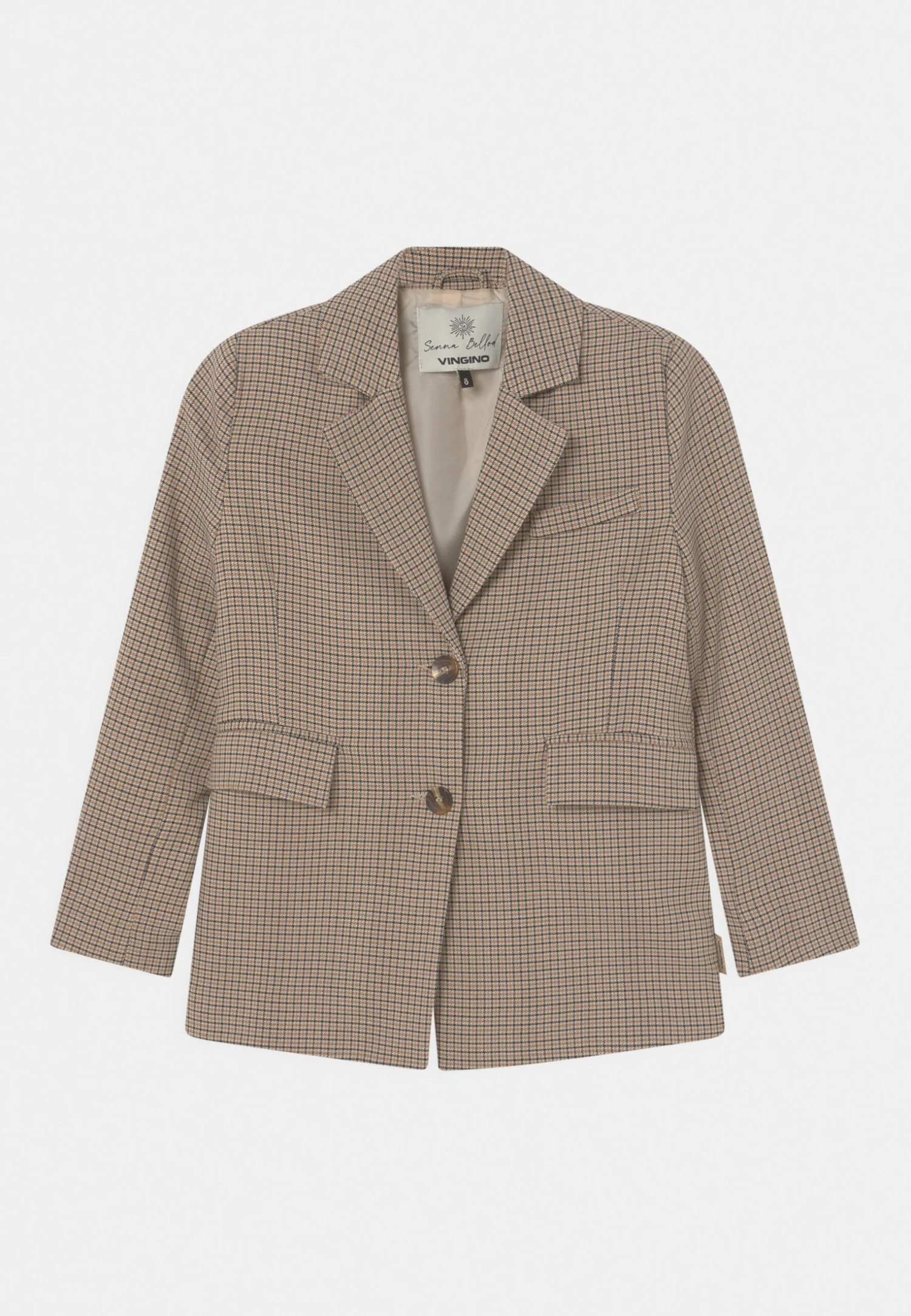 Vingino Silke - Blazer - Mud Sand 1 Vingino Silke - Blazer - Mud Sand