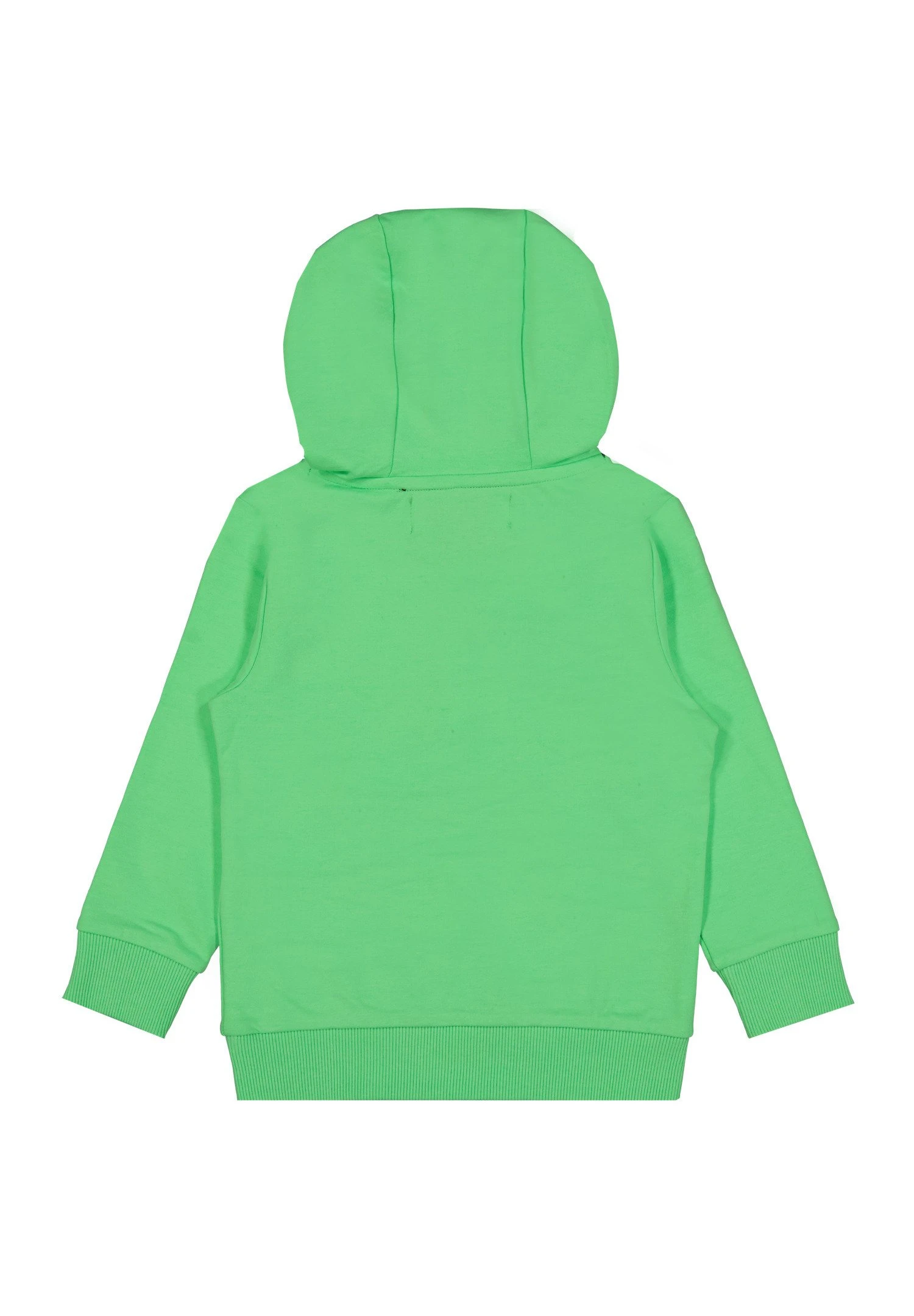 Vingino Nux - Hoodie - Fresh Neon Green 2 Vingino Nux - Hoodie - Fresh Neon Green - Afbeelding 2