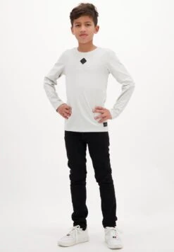 Vingino Anzio - Slim Fit Jeans - Black