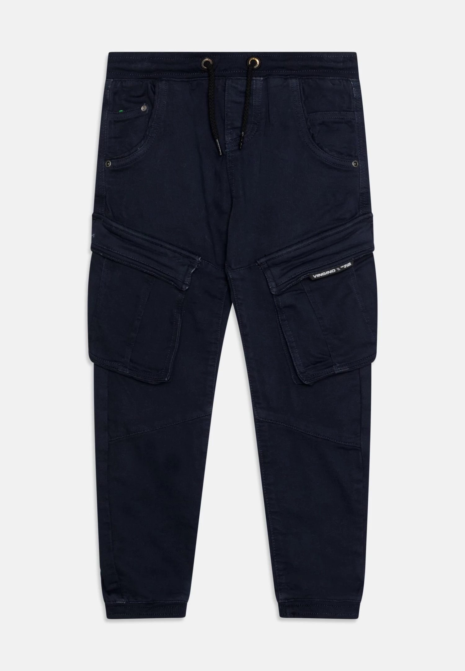 Vingino Carlos - Cargobroek - Dark Blue 1 Vingino Carlos - Cargobroek - Dark Blue