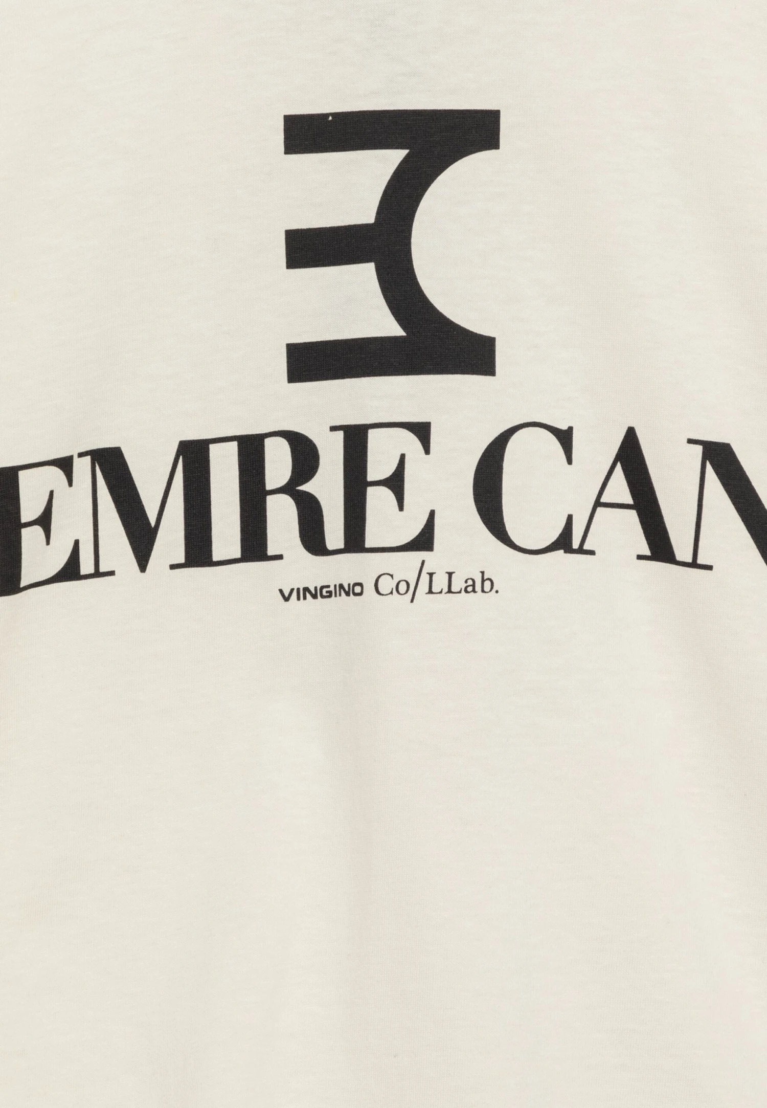 Vingino Hemre - T-Shirt Print - Off White 3 Vingino Hemre - T-Shirt Print - Off White - Afbeelding 3