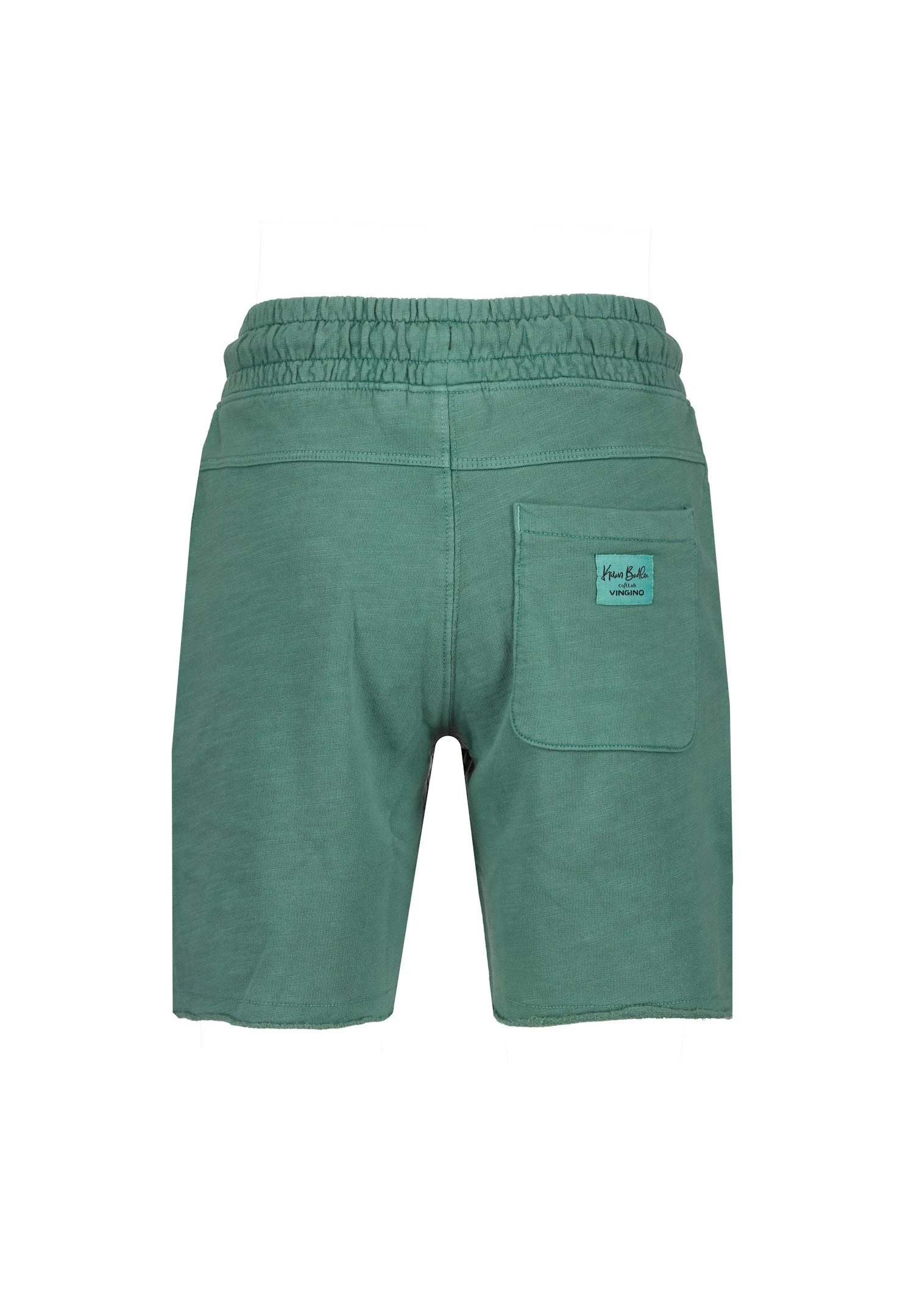 Vingino Reoma - Shorts - Russian Green 2 Vingino Reoma - Shorts - Russian Green - Afbeelding 2