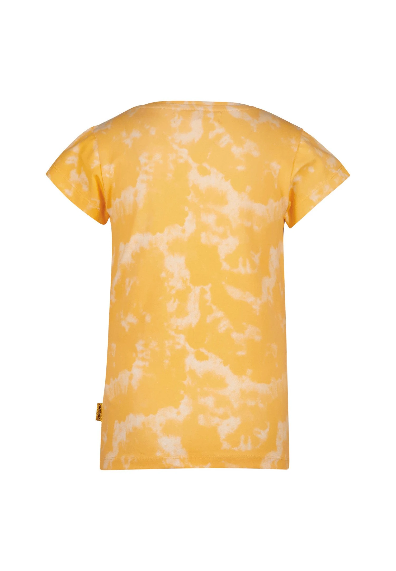 Vingino Hemma - T-Shirt Print - Tango Orange 5 Vingino Hemma - T-Shirt Print - Tango Orange - Afbeelding 5