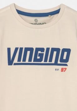 Vingino Hayke - T-Shirt Print - Desert Grey -Vingino 1e8adc2129b54f9694543e9690bdaaff