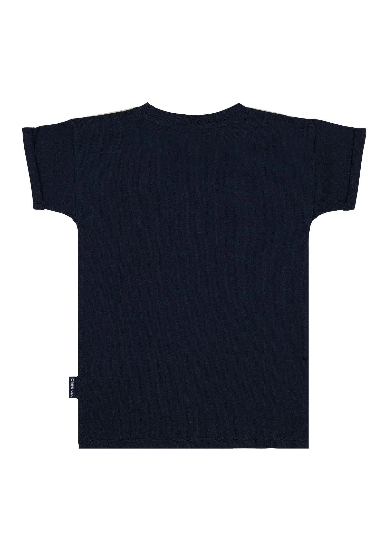 Vingino Hesse - T-Shirt Print - Dark Blue 2 Vingino Hesse - T-Shirt Print - Dark Blue - Afbeelding 2