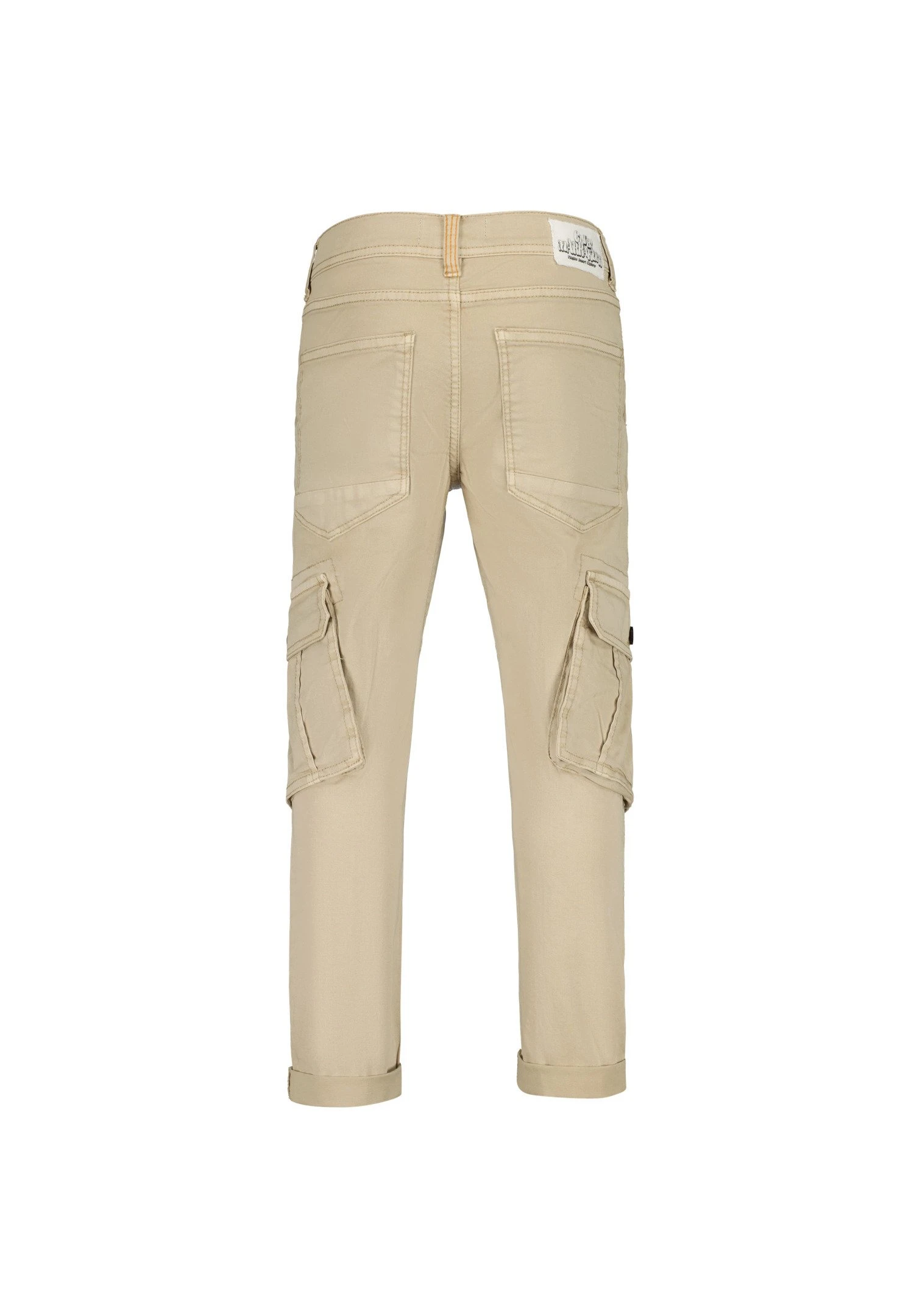 Vingino Suon- Cargobroek - Sand 2 Vingino Suon- Cargobroek - Sand - Afbeelding 2