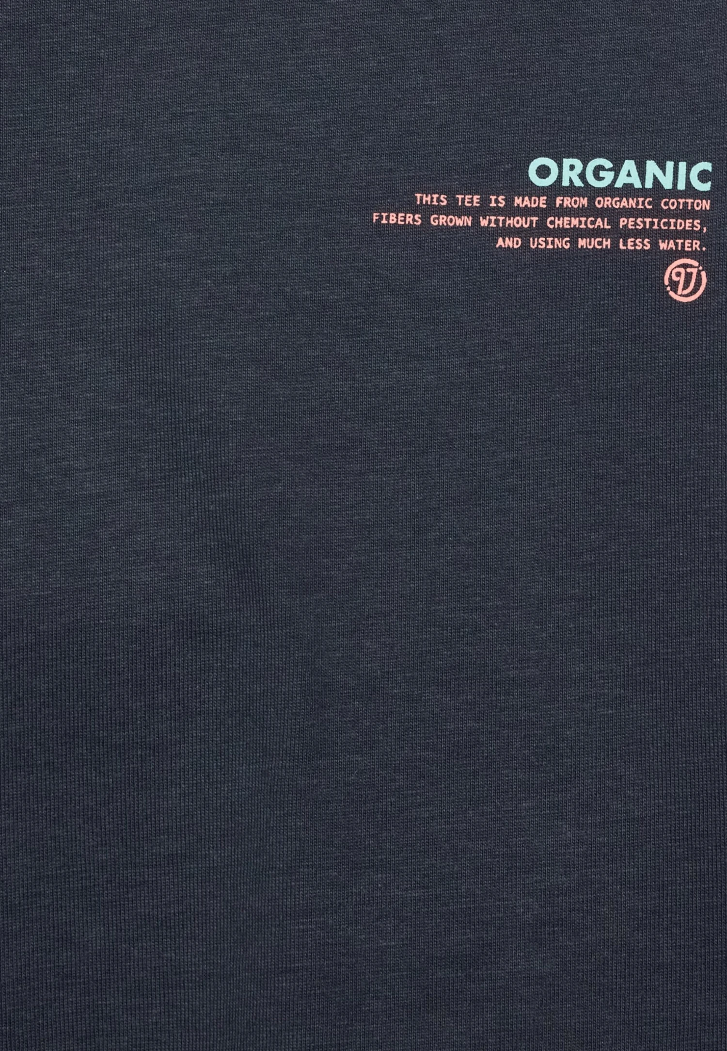 Vingino Tee - T-Shirt Basic - Dark Blue 3 Vingino Tee - T-Shirt Basic - Dark Blue - Afbeelding 3