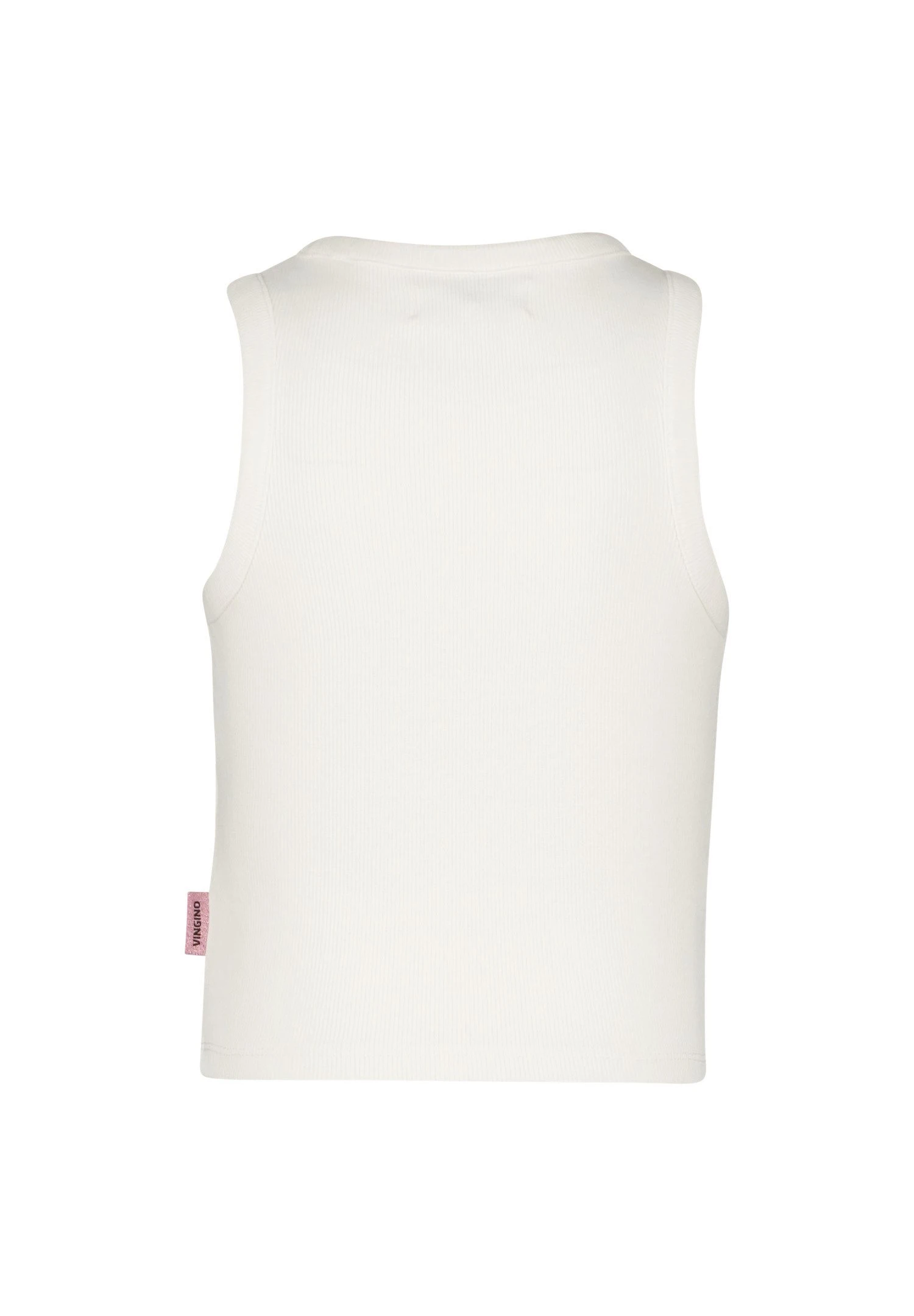 Vingino Gounja - Top - Real White 2 Vingino Gounja - Top - Real White - Afbeelding 2