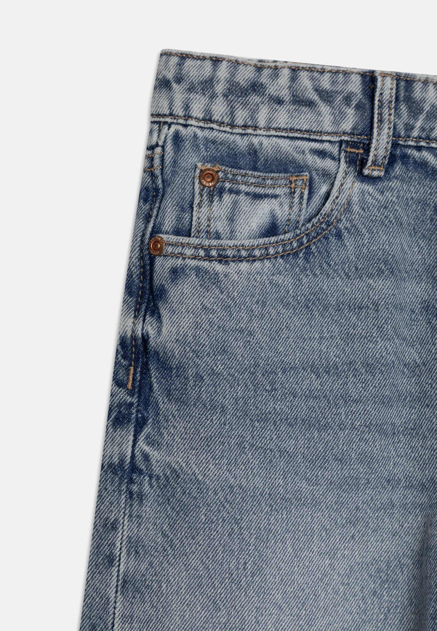 Vingino Cato - Relaxed Fit Jeans - Light Indigo 3 Vingino Cato - Relaxed Fit Jeans - Light Indigo - Afbeelding 3
