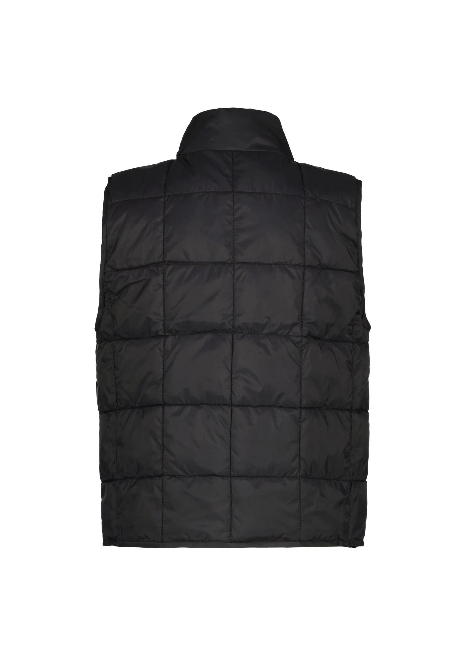 Vingino Bodywarmer Tadon Deep- Bodywarmer - Black 4 Vingino Bodywarmer Tadon Deep- Bodywarmer - Black - Afbeelding 4