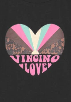 Vingino Hafsa - T-Shirt Print - Deep Black 5 Vingino Hafsa - T-Shirt Print - Deep Black -Vingino 2267c1a1f1bd43ac9ebbb8eba35b4adf