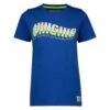 Vingino Heccos - T-Shirt Print - Pool Blue