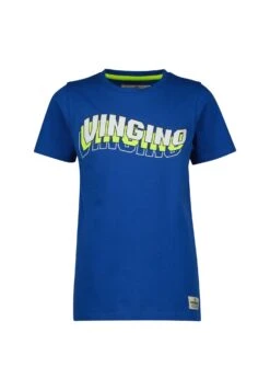 Vingino Heccos - T-Shirt Print - Pool Blue