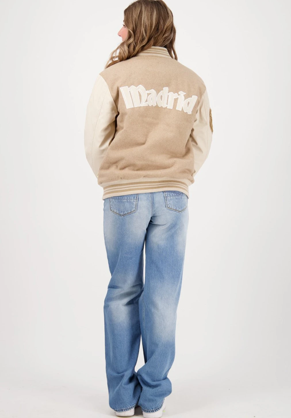 Vingino Madrid - Bomberjacks - Mud Sand 2 Vingino Madrid - Bomberjacks - Mud Sand - Afbeelding 2